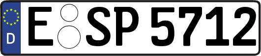 E-SP5712