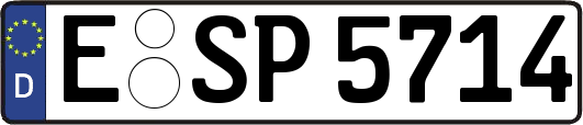 E-SP5714