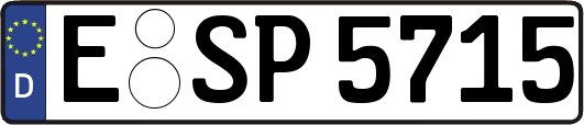 E-SP5715