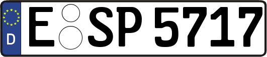 E-SP5717