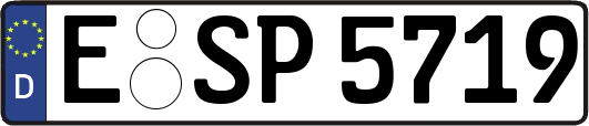 E-SP5719