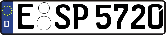 E-SP5720
