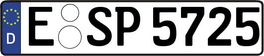 E-SP5725