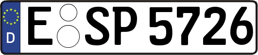 E-SP5726