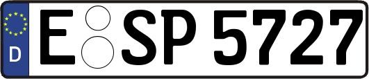 E-SP5727