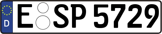 E-SP5729