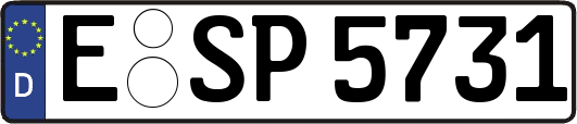 E-SP5731