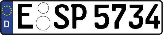 E-SP5734