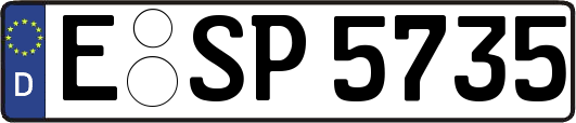 E-SP5735