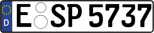 E-SP5737