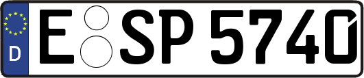 E-SP5740