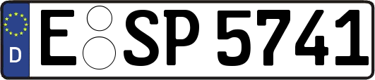 E-SP5741