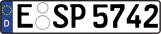 E-SP5742