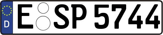 E-SP5744