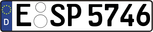 E-SP5746