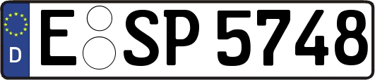 E-SP5748