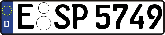 E-SP5749