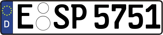 E-SP5751