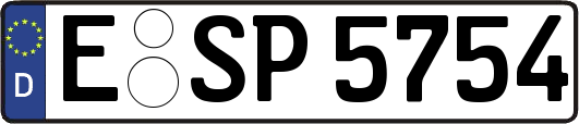 E-SP5754