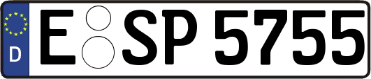 E-SP5755