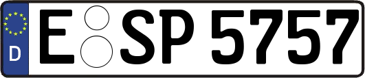 E-SP5757