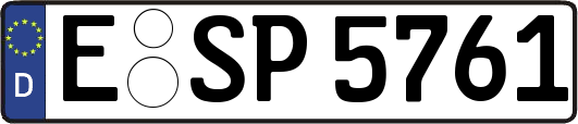 E-SP5761