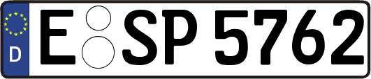E-SP5762