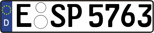E-SP5763