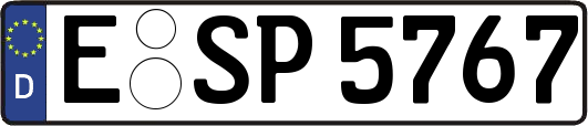 E-SP5767
