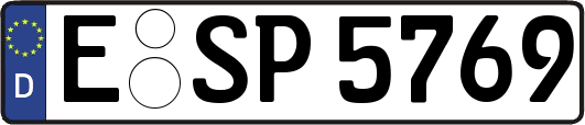 E-SP5769