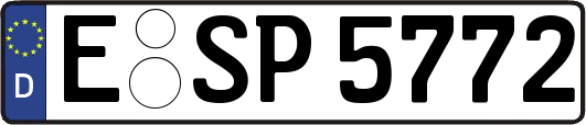 E-SP5772