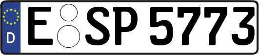 E-SP5773