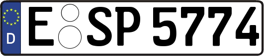 E-SP5774