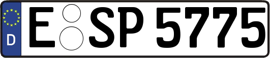 E-SP5775