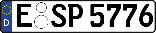 E-SP5776