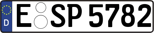 E-SP5782