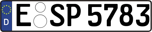 E-SP5783