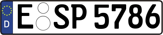 E-SP5786