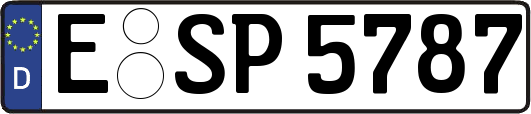 E-SP5787
