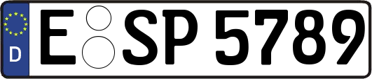 E-SP5789