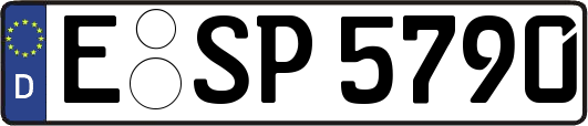 E-SP5790