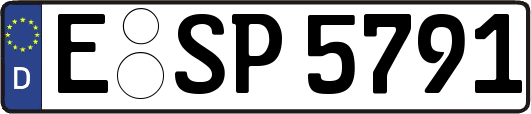 E-SP5791
