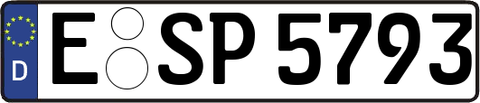 E-SP5793