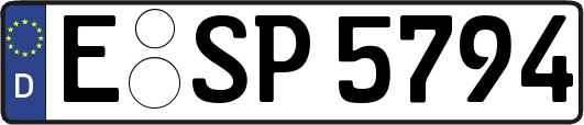 E-SP5794