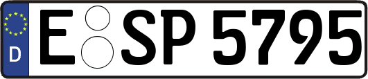 E-SP5795