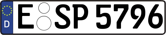 E-SP5796