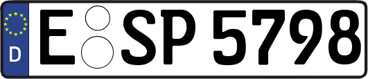 E-SP5798
