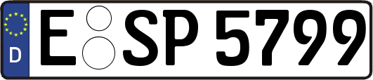 E-SP5799