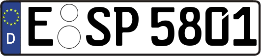 E-SP5801