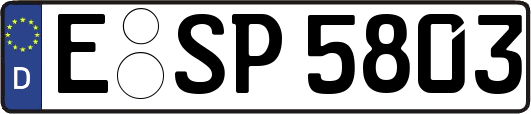 E-SP5803